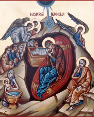 Catapeteasma Nasterea Domnului 1
