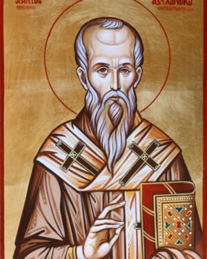 Icoana Sfantul Alexandru