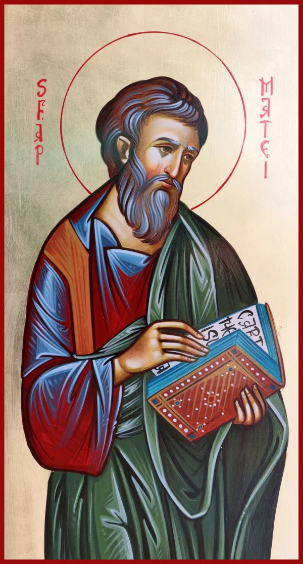 Sfantul Apostol Matei