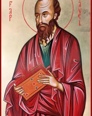 Sfantul Apostol Pavel