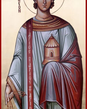 Sfantul Arhidiacon Stefan