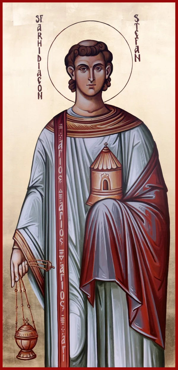 Sfantul Arhidiacon Stefan