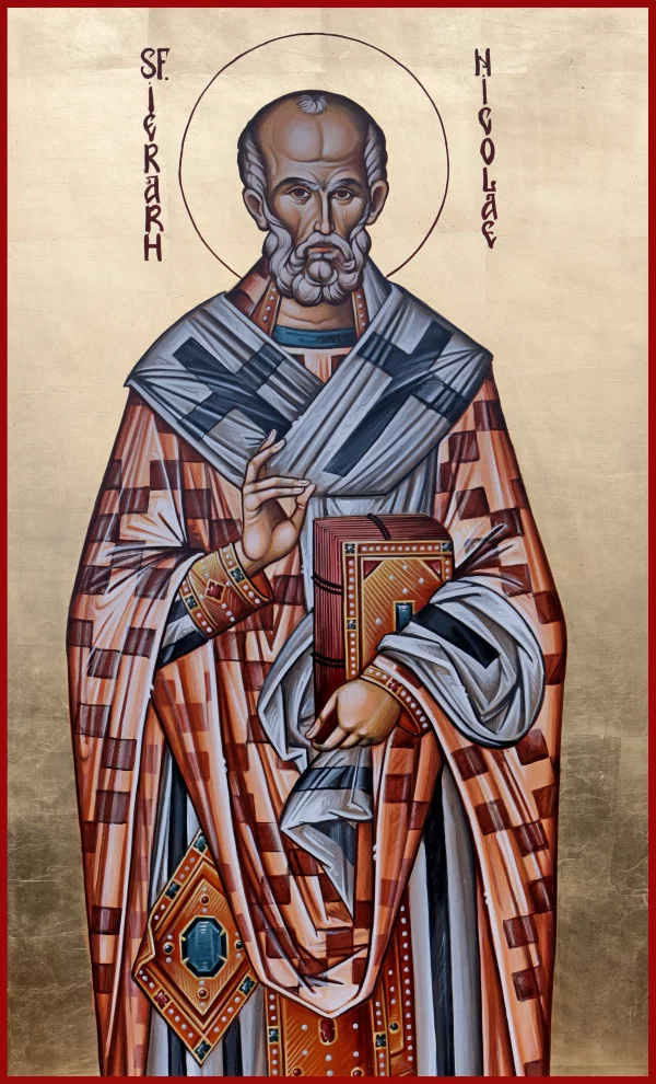 Sfantul Ierarh Nicolae
